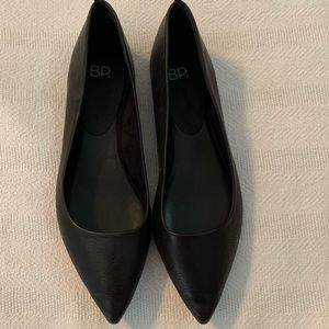 BP black flats